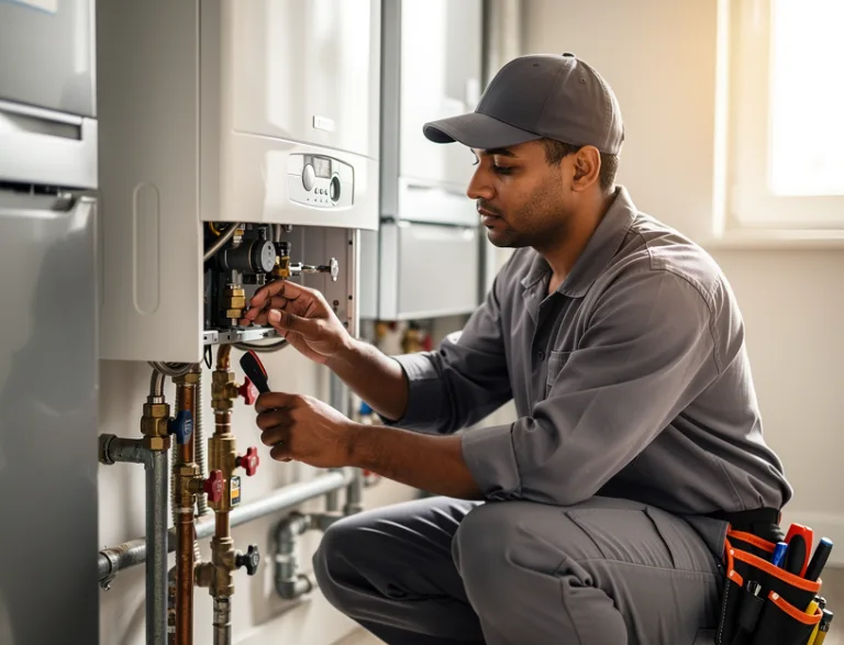 gas boiler repair Sayreville Junction